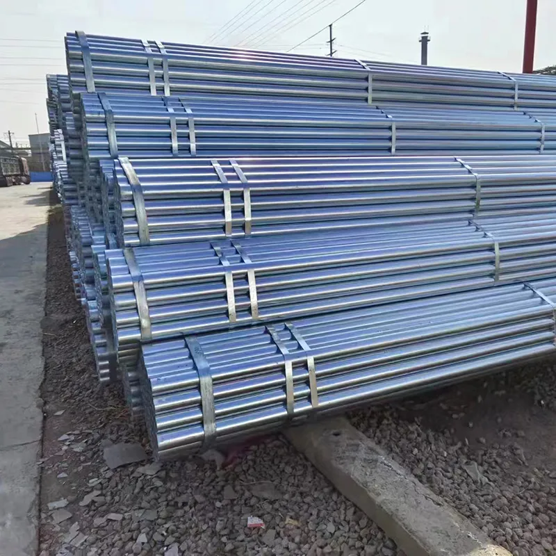 galvanized steel pipe&tube